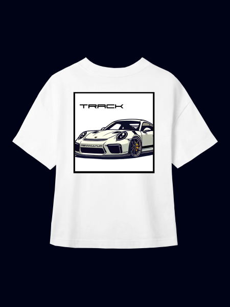 Women's Oversized Tshirt